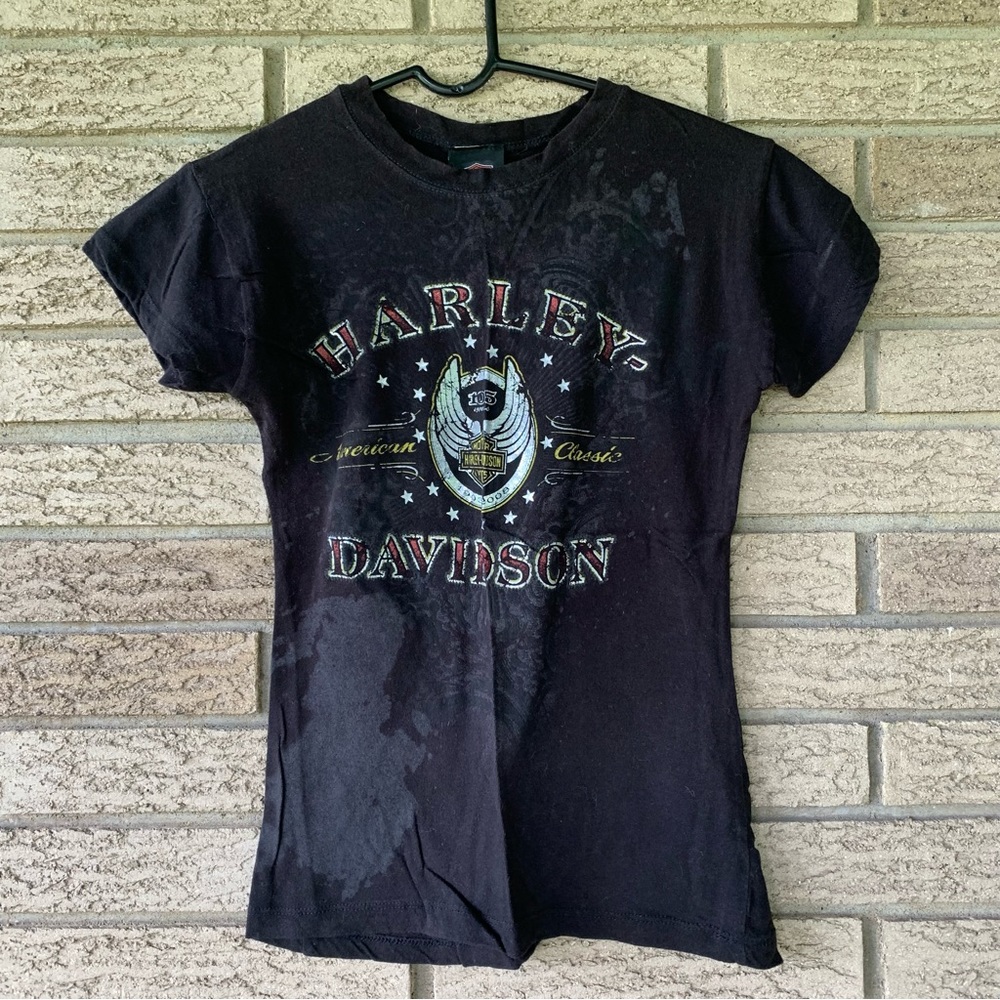 Harley-Davidson, L, Black